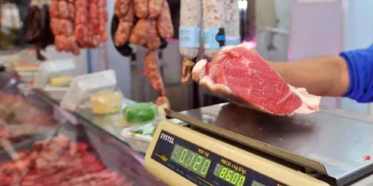 Carne: cómo funciona el reintegro del 10% para compras en carnicerías