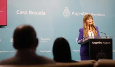 Cerruti: “Hay una persecución judicial contra Cristina Kirchner”