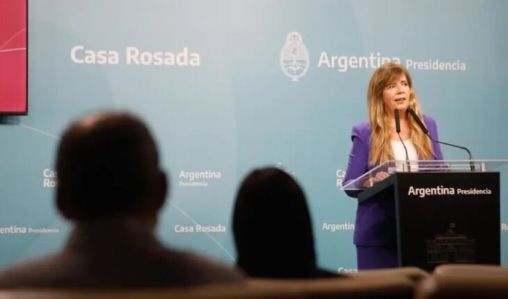 Cerruti: “Hay una persecución judicial contra Cristina Kirchner”
