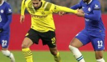 Champions League knockout stages: Dortmund defeats Chelsea and Benfica sinks Brugge