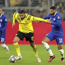 Champions League knockout stages: Dortmund defeats Chelsea and Benfica sinks Brugge