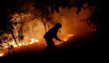 Chile: Boric thanked the help of “friendly countries” to put out forest fires