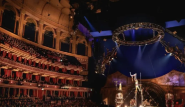 Cirque Du Soleil vuelve a la Argentina con el show Bazzar