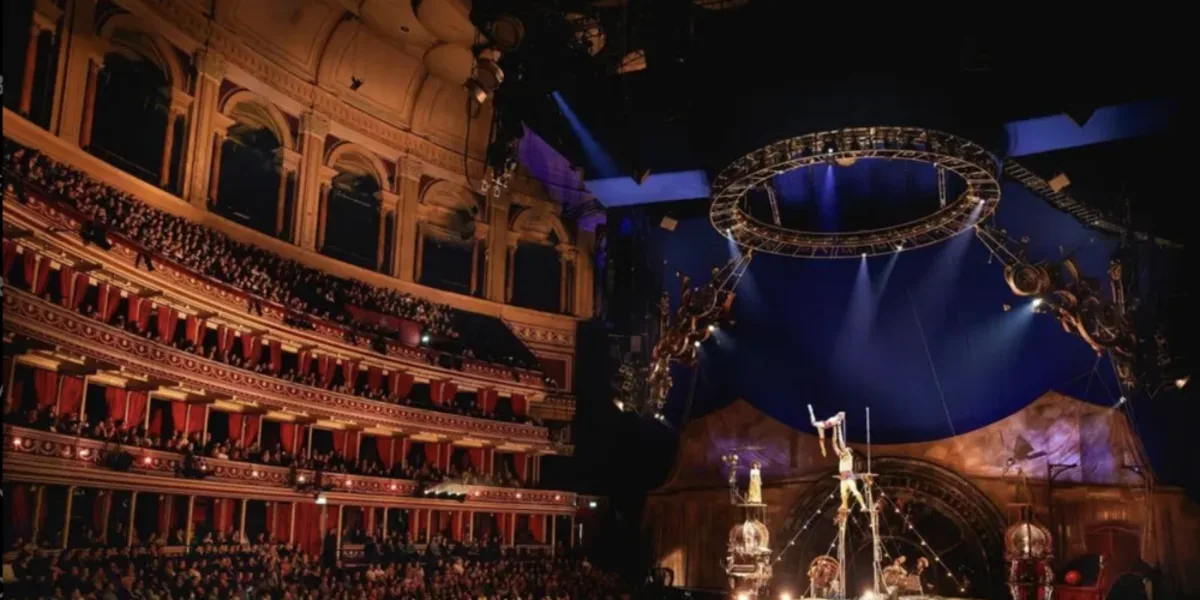 Cirque Du Soleil vuelve a la Argentina con el show Bazzar