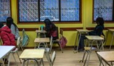 Colegio de Profesores insta al Mineduc a tomar medidas por déficit docente: «Aquí se necesitan políticas de apoyo»