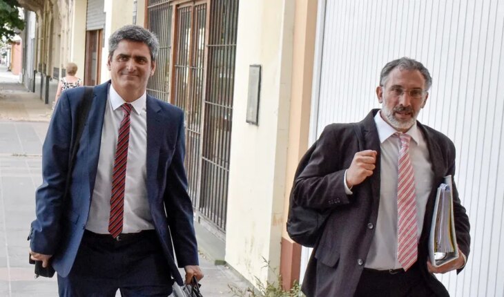 Crimen de Báez Sosa: La fiscalía volvió a pedir prisión perpetua para los ocho acusados