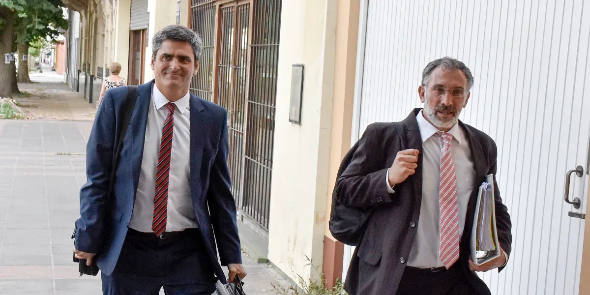 Crimen de Báez Sosa: La fiscalía volvió a pedir prisión perpetua para los ocho acusados