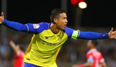 Cristiano Ronaldo anotó cuatro goles en la victoria del Al-Nassr y alcanzó una impactante cifra