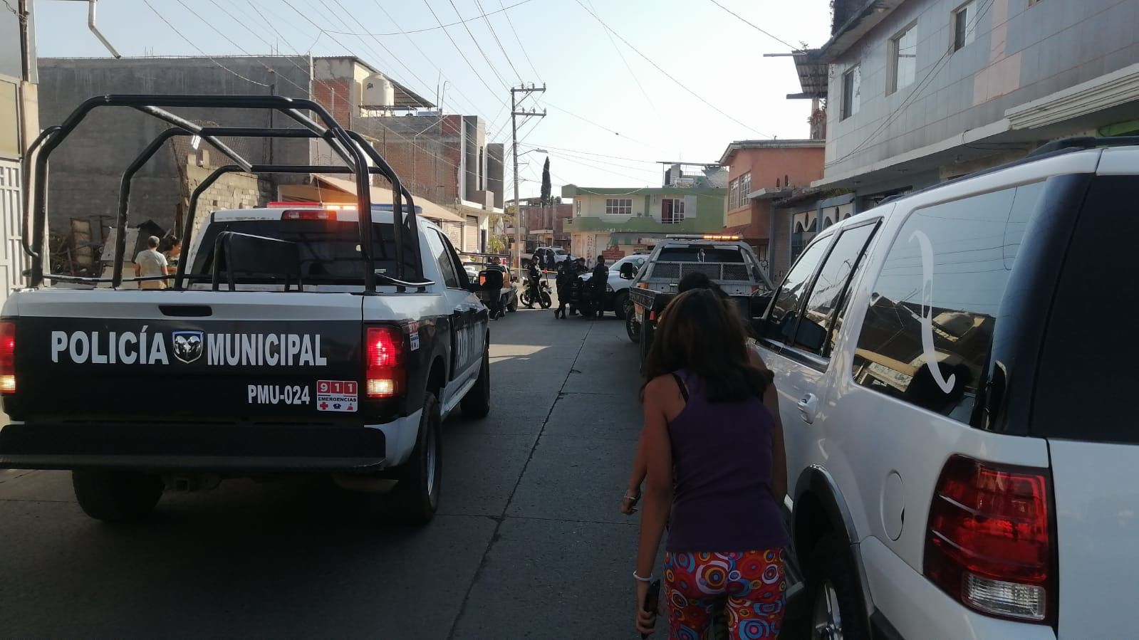 De 11 balazos matan a un hombre en la colonia Ejidal Lázaro Cárdenas