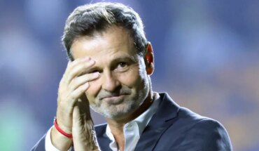 Diego Cocca es el nuevo entrenador de la Selección de México