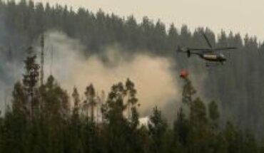 EU activated emergency service, before forest fires in Chile: it will help with satellite maps