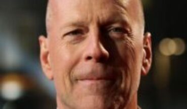 El actor Bruce Willis es diagnosticado con demencia frontotemporal