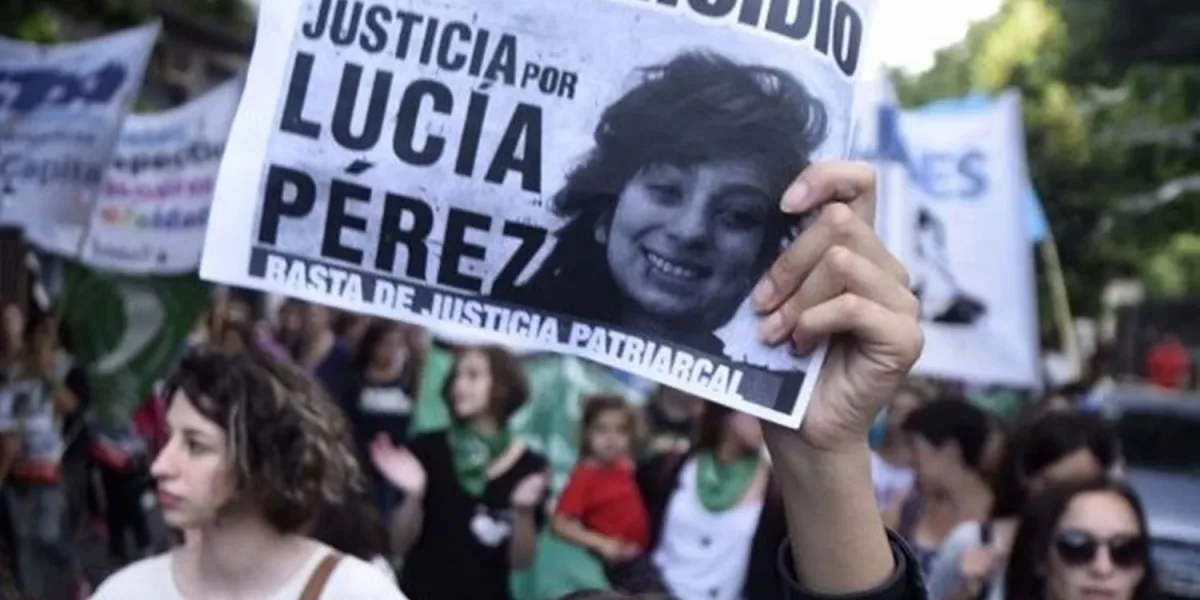 El fiscal del segundo juicio por caso Lucía Pérez ratificó la acusación
