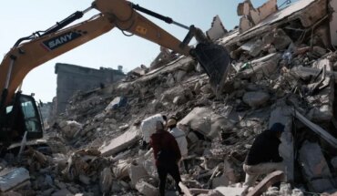 El fútbol argentino hará un minuto de silencio por las víctimas del terremoto en Turquía y Siria