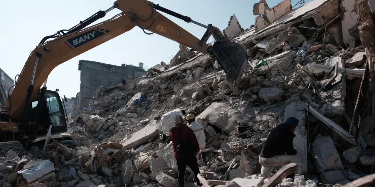 El fútbol argentino hará un minuto de silencio por las víctimas del terremoto en Turquía y Siria