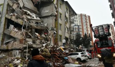 El número de víctimas fatales del terremoto en Turquía y Siria asciende a 35 mil muertos