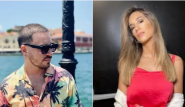 Federico Bal molesto con Estefi Berardi por la demanda contra su ex Sofía Aldrey: “No se lo merece”