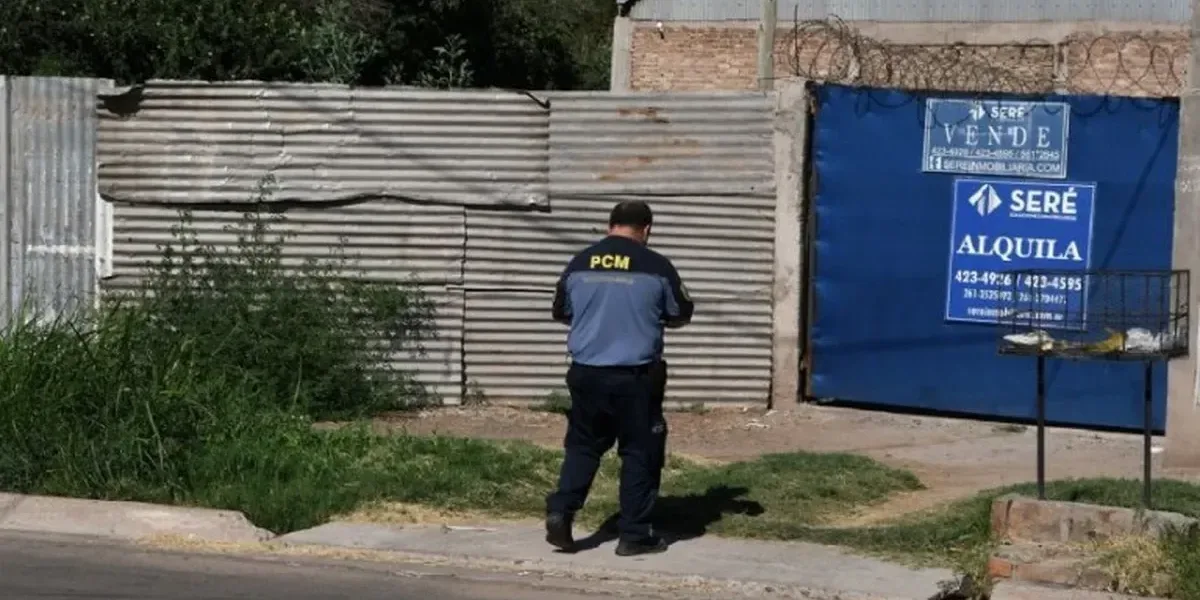 Femicidio en Mendoza: Un hombre mató a su esposa, la enterró en su campo e intentó envenenarse con un herbicida
