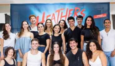 Fer Dente’s “Heathers the Musical” introduces its cast and adds features