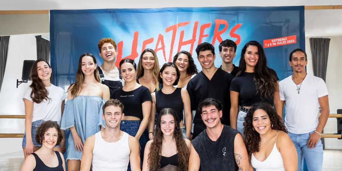 Fer Dente's "Heathers the Musical" introduces its cast and adds features