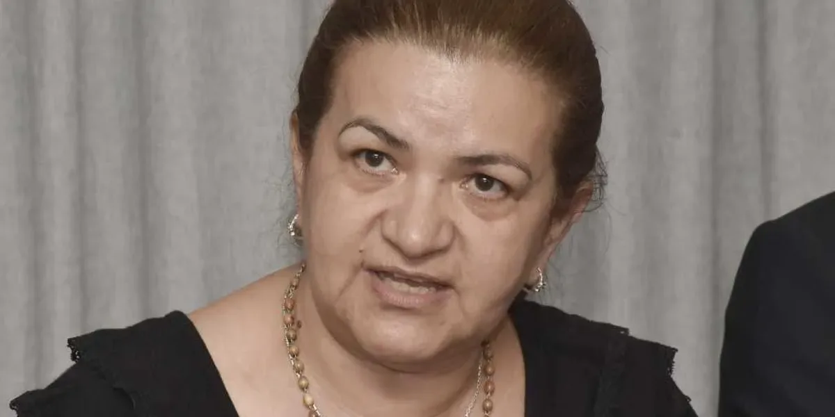 Graciela Báez Sosa: "Salimos muy conformes, esperé 3 años escuchar que les dieran cadena perpetua"