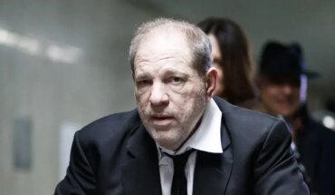 Harvey Weinstein fue condenado a 16 años de prisión por violación y agresión sexual