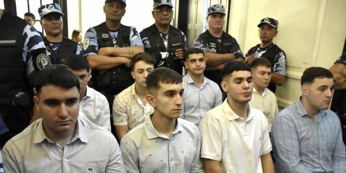 Juicio por el crimen de Fernando Báez Sosa | ¿Por qué los acusados tienen diferentes penas?