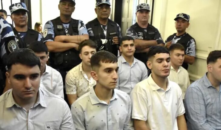 Juicio por el crimen de Fernando Báez Sosa | ¿Por qué los acusados tienen diferentes penas?