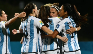 La Selección Argentina femenina se prepara para el Mundial: jugarán el segundo amistoso de la gira