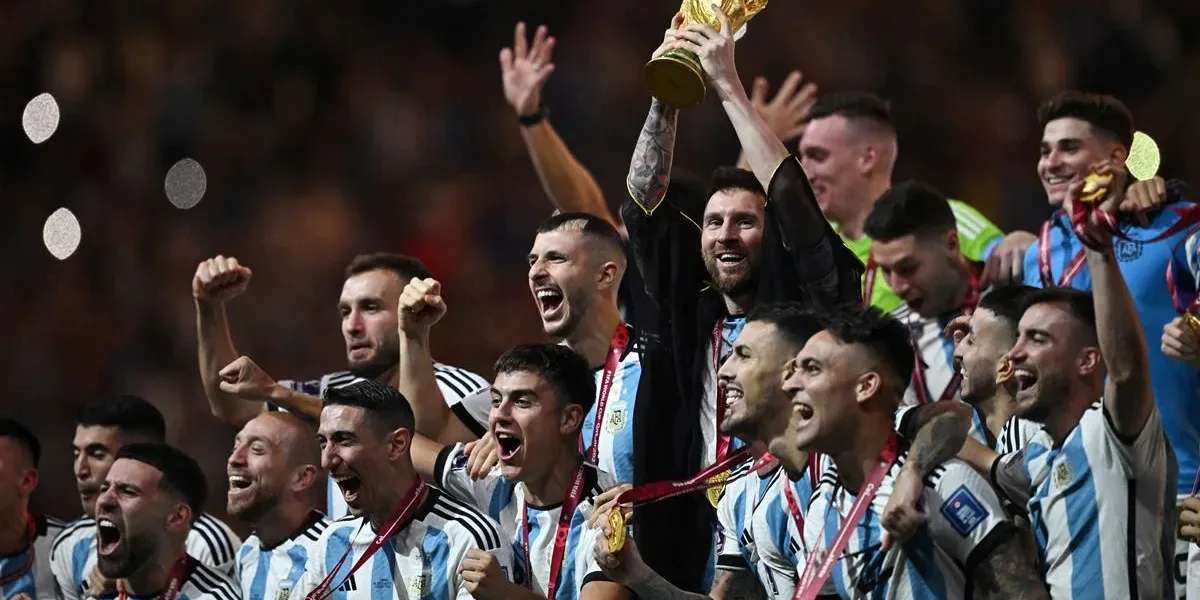 La Selección Argentina ya tiene rivales confirmados para sus primeros partidos como campeón del mundo