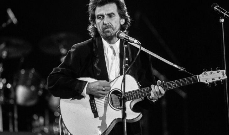La historia del conmovedor último video de George Harrison — Rock&Pop