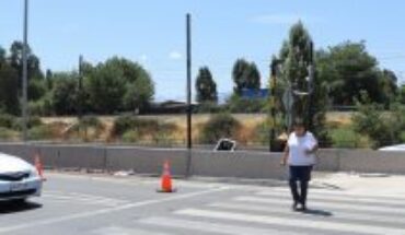 La importancia de una mayor seguridad vial: instalan semáforo en campus universitario regional