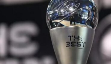 Los ganadores de los premios The Best: “Dibu” Martínez, Lionel Scaloni y Lionel Messi