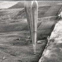 Los globos espía que EE.UU. lanzó sobre China y la URSS en los años 50