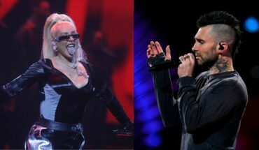 Los memes y reacciones que dejó Christina Aguilera en Viña 2023 — Rock&Pop