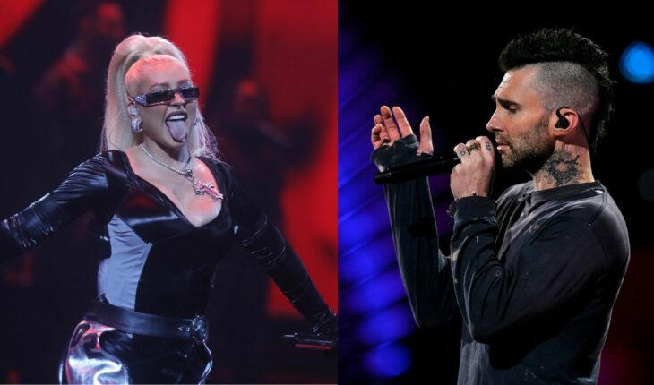 Los memes y reacciones que dejó Christina Aguilera en Viña 2023 — Rock&Pop