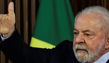 Lula acusó a Bolsonaro de haber preparado el fallido golpe en Brasil