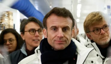 Macron defendió la reforma: “Las personas saben que deben trabajar más”