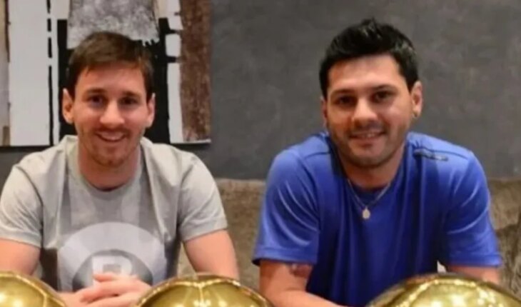 Matías Messi negó que Lionel volverá a Barcelona y dijo que va a echar a Laporta