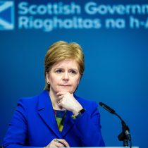 Nicola Sturgeon anuncia su dimisión como ministra principal de Escocia