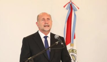 Omar Perotti: “El Gobierno nacional abandona Rosario”