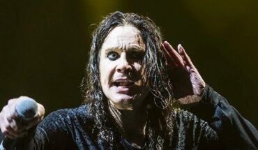 Ozzy Osbourne announces that he leaves the stage in a sad statement