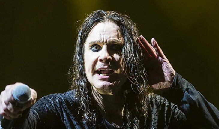 Ozzy Osbourne announces that he leaves the stage in a sad statement