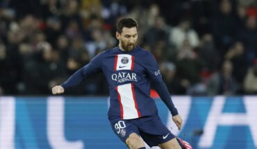 PSG confirma que está negociando la extensión del contrato de Messi
