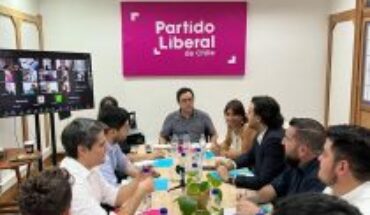 Partido Liberal se desmarca del PPD y buscará pactar con Apruebo Dignidad y el PS para elección del Consejo Constitucional