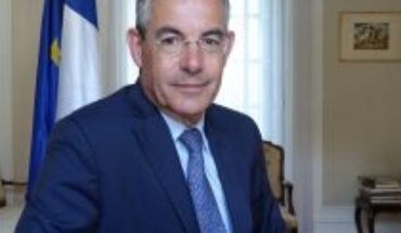 Pascal Teixeira Da Silva ambassador of France: “The large French clean energy companies are not the only ones that have an interest in Chile”