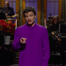 Pedro Pascal on SNL: "I was born in Chile and nine months later my family had to flee Pinochet"