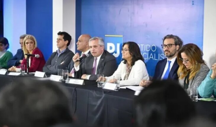 Political table of the FdT: the party meeting will be held on February 16 without the presence of Cristina and Máximo Kirchner