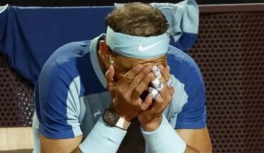 Rafael Nadal dropped out of the Masters 1000 in Indian Wells and Miami