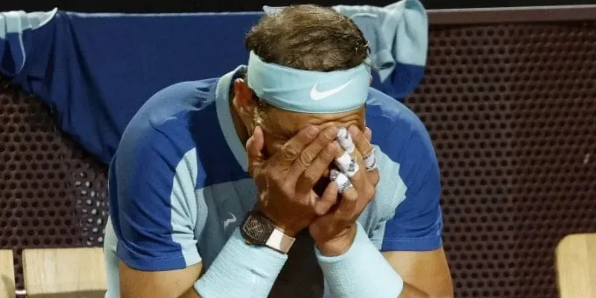 Rafael Nadal dropped out of the Masters 1000 in Indian Wells and Miami